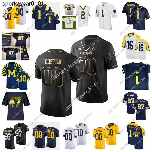 michigan woerines football jersey 58 giovanni el-hadi 25 junior colson 3 a.j. henning 20 kalel mullings, Black
michigan woerines football jersey 58 giovanni el-hadi 25 junior colson 3 a.j. henning 20 kalel mullings, Black