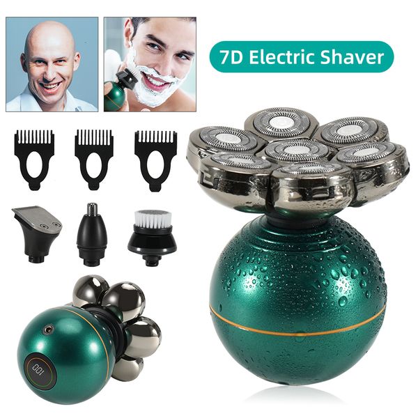 electric shavers electric shaver bald head hair clipper for men beard hair trimmer multi function 7 blade razor usb rechargeable grooming 7d
electric shavers electric shaver bald head hair clipper for men beard hair trimmer multi function 7 blade razor usb rechargeable grooming 7d