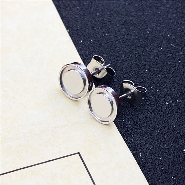 stainless jewelry gold hoop stud diamond gifts bag stud steel plating earrings luxury earrings designer women brand lover valentine's d, Golden;silver
stainless jewelry gold hoop stud diamond gifts bag stud steel plating earrings luxury earrings designer women brand lover valentine's d, Golden;silver