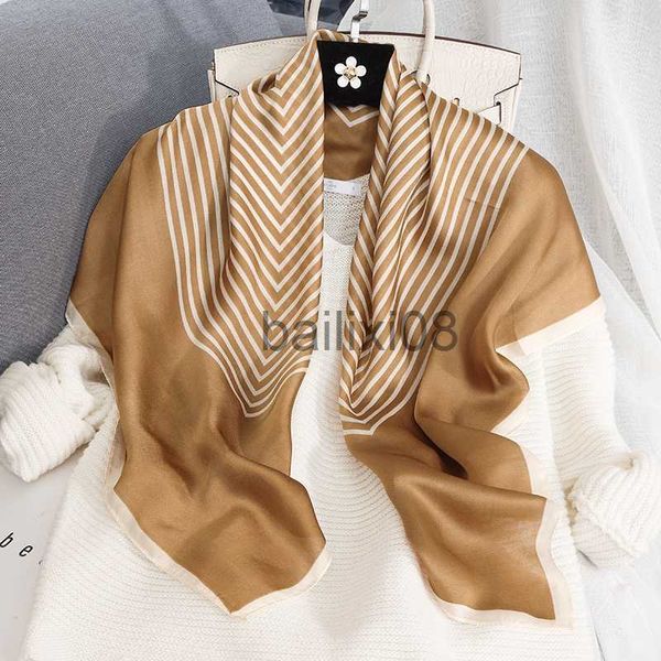 scarves 2021 new spring women scarf quality shawl silk fashion scarf headscarf beh sunscreen bag headscarf scarf 90cm*90cm j230703, Blue;gray
scarves 2021 new spring women scarf quality shawl silk fashion scarf headscarf beh sunscreen bag headscarf scarf 90cm*90cm j230703, Blue;gray
