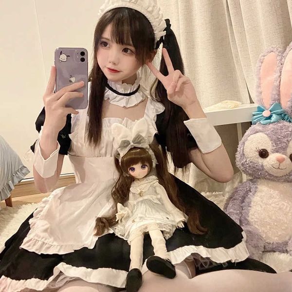set women animation show halloween japanese sweet outfits anime lolita maid cosplay plus size school girl kawaii clothing costumeshkd230703, Black;white
set women animation show halloween japanese sweet outfits anime lolita maid cosplay plus size school girl kawaii clothing costumeshkd230703, Black;white