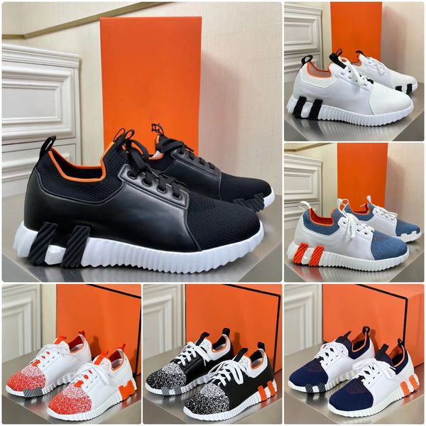 depart sneakers men designer casual sports shoes bouncing sneaker fashion leather rubber mesh fabric high-quality flex sneakers size 38-45, Black
depart sneakers men designer casual sports shoes bouncing sneaker fashion leather rubber mesh fabric high-quality flex sneakers size 38-45, Black