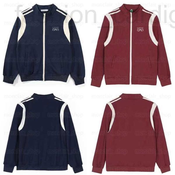 men's jackets designer designer jacket american contrasting color double zipper baseball coat fashion casual couple style 05k7, Black;brown
men's jackets designer designer jacket american contrasting color double zipper baseball coat fashion casual couple style 05k7, Black;brown