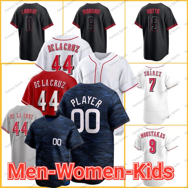 all star 44 de la cruz jersey baseball black city connect hunter greene jonathan india joey votto stuart fairchild nick lodolo barrero tyler, Blue;black
all star 44 de la cruz jersey baseball black city connect hunter greene jonathan india joey votto stuart fairchild nick lodolo barrero tyler, Blue;black