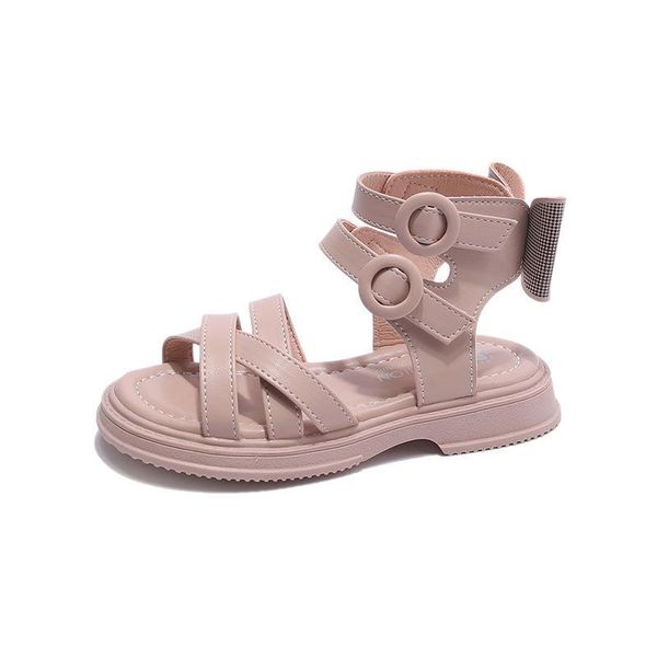 sandals kids shoes summer child girls roman fashion soft sole princess f11568, Black;red
sandals kids shoes summer child girls roman fashion soft sole princess f11568, Black;red