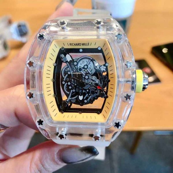 fantastic r i c h a r luxury super style male quartz rm11 watches ndd0 designer high-end quality rubber strap montre noob luxe uhr for men w, Slivery;golden
fantastic r i c h a r luxury super style male quartz rm11 watches ndd0 designer high-end quality rubber strap montre noob luxe uhr for men w, Slivery;golden