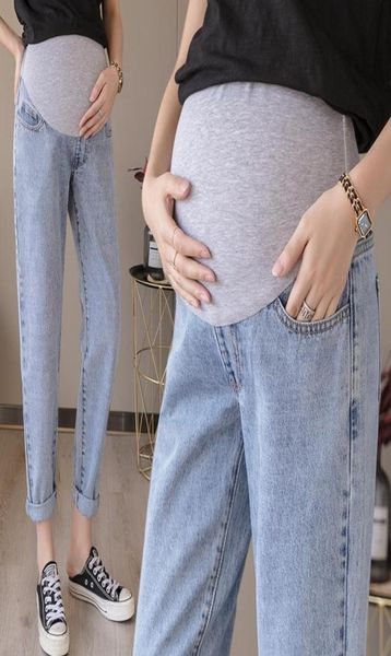 spring summer denim maternity straight jeans high waist belly harem pants for pregnant women loose pregnancy trousers bottoms1007377, White
spring summer denim maternity straight jeans high waist belly harem pants for pregnant women loose pregnancy trousers bottoms1007377, White
