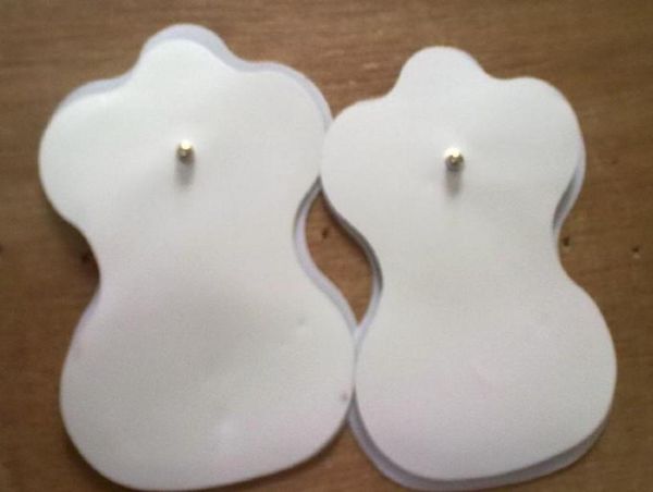 100pcs white electrode pads for tens acupuncture digital therapy machine massager pads1882560
100pcs white electrode pads for tens acupuncture digital therapy machine massager pads1882560