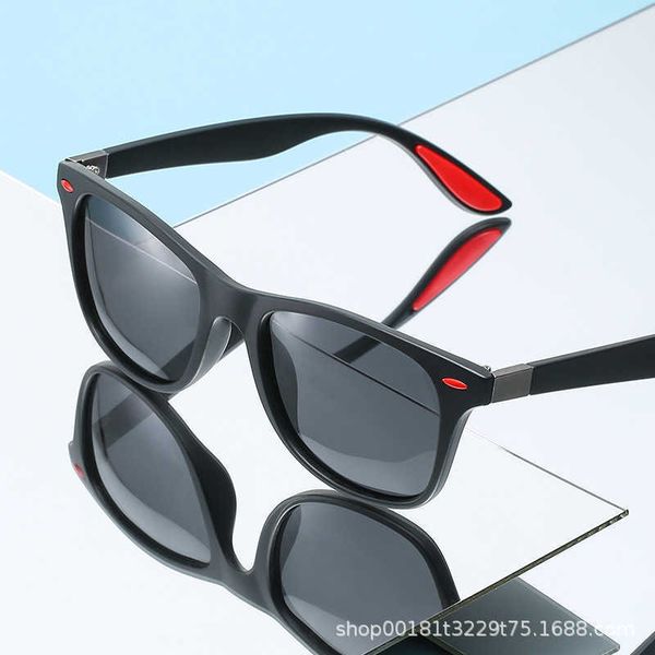 p21 polarized fashion driving men's and women's anti ultraviolet locomotive glasses sports sunglasses, White;black
p21 polarized fashion driving men's and women's anti ultraviolet locomotive glasses sports sunglasses, White;black