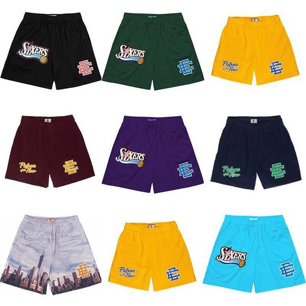 eric emanuel designer men's shorts ee mens womens fitness shorts mesh breathable beach pants sports series basketball pant size m//xl, White;black
eric emanuel designer men's shorts ee mens womens fitness shorts mesh breathable beach pants sports series basketball pant size m//xl, White;black