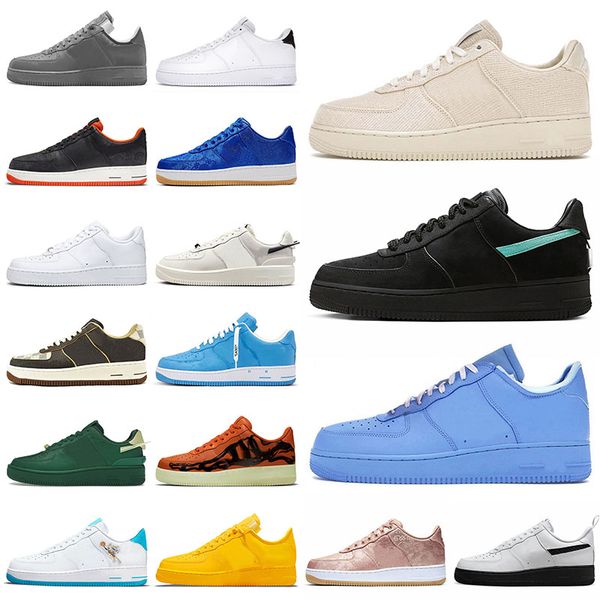 2023 tiffany sneaker mens designer shoes virgil ablohs comet red low white light bone 1 green light grey spark orange skeleton blue platform, Black
2023 tiffany sneaker mens designer shoes virgil ablohs comet red low white light bone 1 green light grey spark orange skeleton blue platform, Black