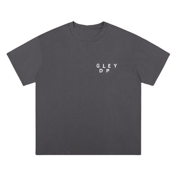 fashion men's t-shirt 2023 galleryis designer luxury men's and women's shirts student short sleeve letter simple round neck p, White;black
fashion men's t-shirt 2023 galleryis designer luxury men's and women's shirts student short sleeve letter simple round neck p, White;black