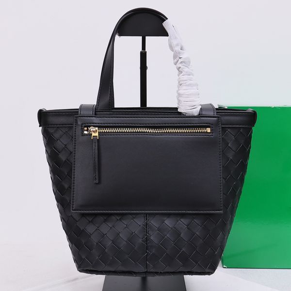 woven handbag large capacity tote bag cowhide leather shoulder bags solid color travel shopping handbags purse zipper clutch wallets commuti
woven handbag large capacity tote bag cowhide leather shoulder bags solid color travel shopping handbags purse zipper clutch wallets commuti