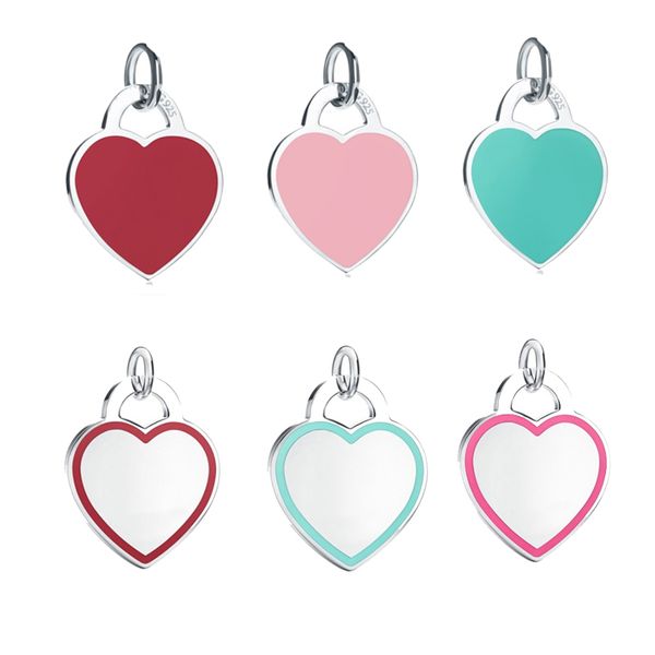 designer jewelry return heart tag charms pendant blue enamel sweet for diy bracelets&necklaces women exquisite chain bracelet luxury brand l, Bronze;silver
designer jewelry return heart tag charms pendant blue enamel sweet for diy bracelets&necklaces women exquisite chain bracelet luxury brand l, Bronze;silver