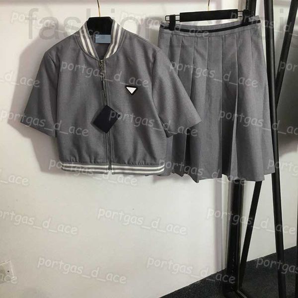 women's plus size outerwear & coats designer tide women coat skirt set short sleeve vintage fashion high waist plated skirts 8h1u, Black
women's plus size outerwear & coats designer tide women coat skirt set short sleeve vintage fashion high waist plated skirts 8h1u, Black