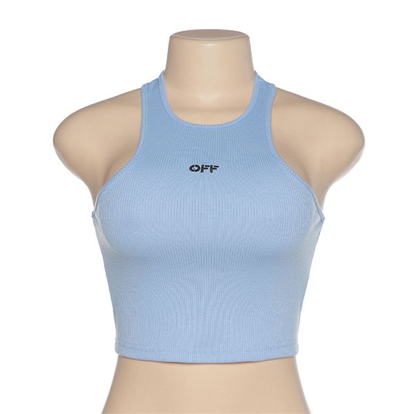 womens t shirt vest women designer clothing summer t-shirt white crop embroidery off shoulder casual sleeveless s tees shirts ladies trend, Black;white
womens t shirt vest women designer clothing summer t-shirt white crop embroidery off shoulder casual sleeveless s tees shirts ladies trend, Black;white