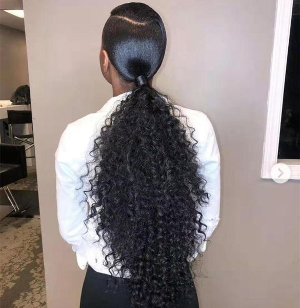new arrival brazilian human virgin remy ponytails kinky curly ponytail hair extensions clip ins natral black color 140g one bundle2144560
new arrival brazilian human virgin remy ponytails kinky curly ponytail hair extensions clip ins natral black color 140g one bundle2144560