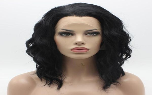 iwona hair natural wavy medium long jet black wig 171 half hand tied heat resistant synthetic lace front wig2453601
iwona hair natural wavy medium long jet black wig 171 half hand tied heat resistant synthetic lace front wig2453601