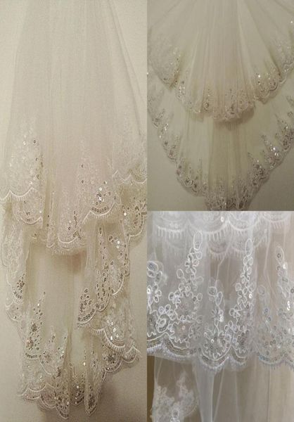 stock short wedding veil with comb 15 meters bridal veil with sequin lace appliques bridal accessories4157686, Black
stock short wedding veil with comb 15 meters bridal veil with sequin lace appliques bridal accessories4157686, Black