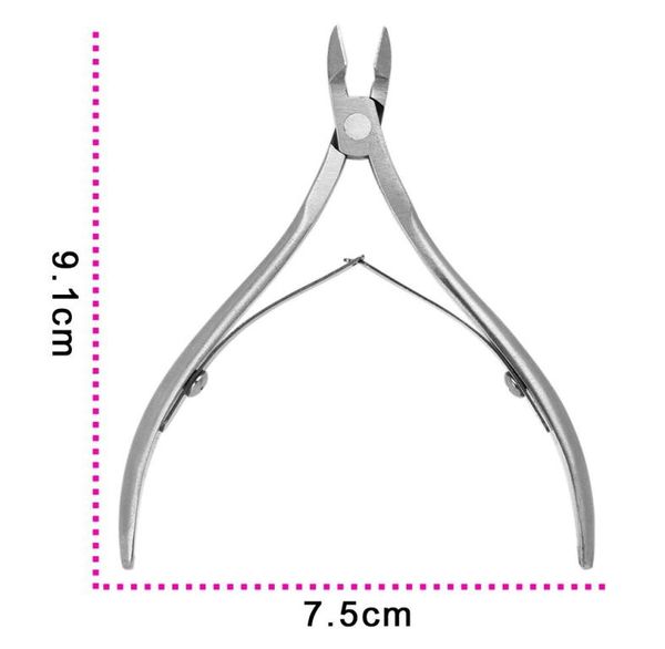 nail cuticle cutter stainless steel nipper clipper finger and toe dead skin cuticle scissor remover manicure nail art tool8751691
nail cuticle cutter stainless steel nipper clipper finger and toe dead skin cuticle scissor remover manicure nail art tool8751691
