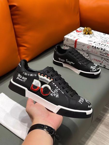 ddg men's shoes letter casual shoes 2023 new embroidered board shoes breathable wear korean version personality small white shoes, Black
ddg men's shoes letter casual shoes 2023 new embroidered board shoes breathable wear korean version personality small white shoes, Black