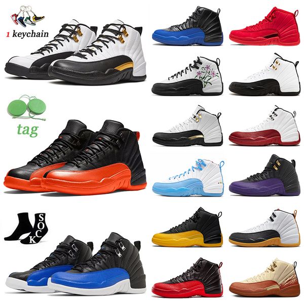 authentic 1:1 jumpman 12 basketball shoes 12s mens royalty taxi brilliant orange hyper royal flu game flower floral cherry field purple men
authentic 1:1 jumpman 12 basketball shoes 12s mens royalty taxi brilliant orange hyper royal flu game flower floral cherry field purple men
