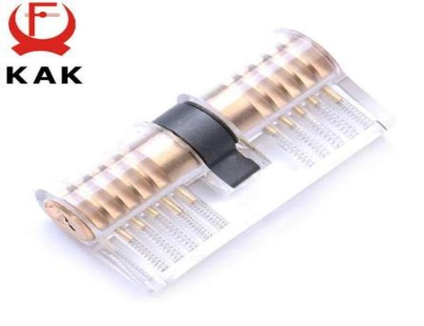 kak cutaway transparent copper locks training skill professional visible practice padlocks lock pick locksmith supplies15726977064546
kak cutaway transparent copper locks training skill professional visible practice padlocks lock pick locksmith supplies15726977064546