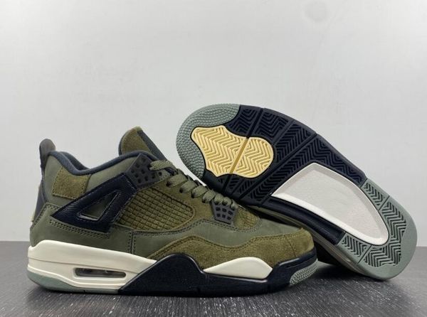 authentic qualit 4 craft medium olive men basketball shoes mens 4 medium olive/pale vanilla-khaki- black sail outdoor sports sneakers fb9927
authentic qualit 4 craft medium olive men basketball shoes mens 4 medium olive/pale vanilla-khaki- black sail outdoor sports sneakers fb9927