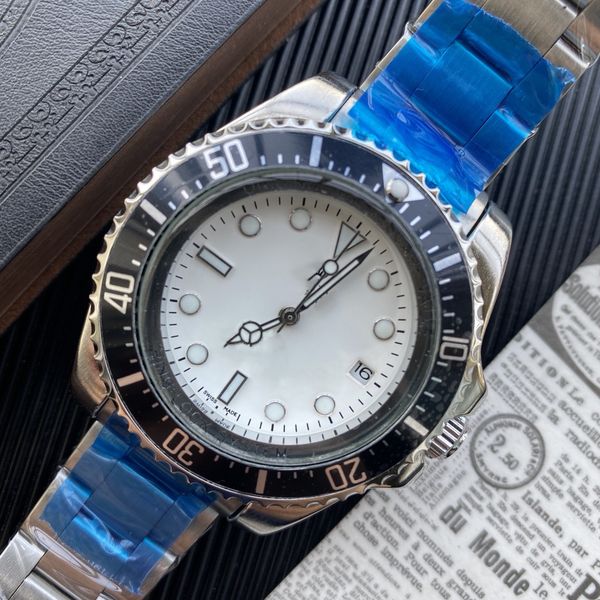 luxury men watch new luxury wristwatch basel 904l stainless steel 44mm watch automatic mechanical mens watch waterproof, Slivery;brown
luxury men watch new luxury wristwatch basel 904l stainless steel 44mm watch automatic mechanical mens watch waterproof, Slivery;brown