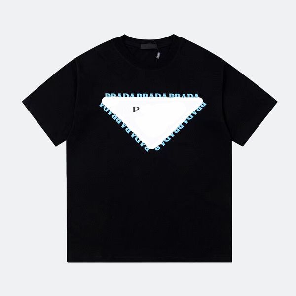 new men's tee designer t-shirt summer breathable crew neck short sleeve outdoor sports casual shirt women's t-shirt pra letter pri, White;black
new men's tee designer t-shirt summer breathable crew neck short sleeve outdoor sports casual shirt women's t-shirt pra letter pri, White;black