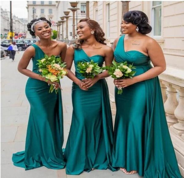 2023 emerald green bridesmaid dresses one shoulder mermaid floor length with maid of honor gowns formal dresses elegant gj02229834721, White;pink
2023 emerald green bridesmaid dresses one shoulder mermaid floor length with maid of honor gowns formal dresses elegant gj02229834721, White;pink