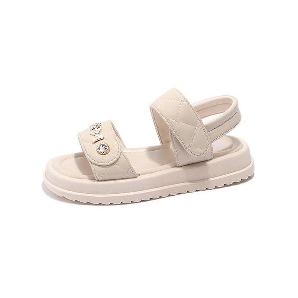 sandals kids shoes children girls beach summer soft soled platform princess f11550, Black;red
sandals kids shoes children girls beach summer soft soled platform princess f11550, Black;red
