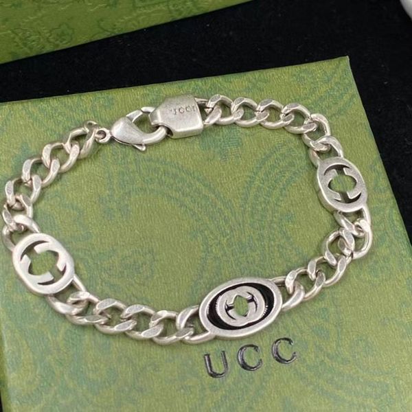 designer bracelet men and women alphabet vintage bracelet brass material european and american temperament bracelet, Golden;silver
designer bracelet men and women alphabet vintage bracelet brass material european and american temperament bracelet, Golden;silver