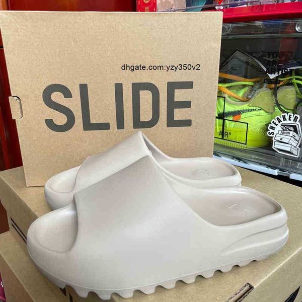luxury slipprs designer slides without box comfortable kany west slippers desert sand summer brown flat men women beach resin sandal
luxury slipprs designer slides without box comfortable kany west slippers desert sand summer brown flat men women beach resin sandal