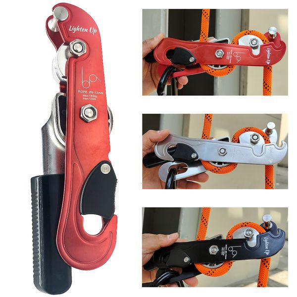 climbing ropes professional outdoor sport rock descent device handle control downhill descender wall cleaning rappelling brake 230701
climbing ropes professional outdoor sport rock descent device handle control downhill descender wall cleaning rappelling brake 230701