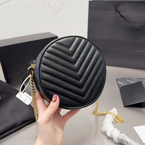 womens leather makeup bag classic round cake bag with sewn gold hardware lettering tote brand crossbody bags mouth red envelope coin coin pu
womens leather makeup bag classic round cake bag with sewn gold hardware lettering tote brand crossbody bags mouth red envelope coin coin pu