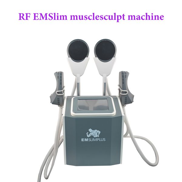 hiemt slimming body contouring machine emslim muscle stimulator rf skin regeneration beauty equipment with 4 treatment handles
hiemt slimming body contouring machine emslim muscle stimulator rf skin regeneration beauty equipment with 4 treatment handles