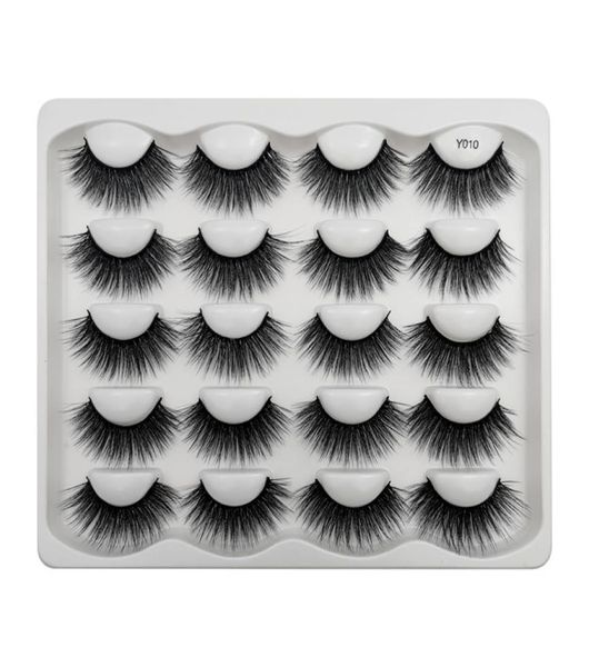10 pairs dramatic faux mink eyelashes messy fluffy false eyelash extension natural long 3d lashes book cilios3038115
10 pairs dramatic faux mink eyelashes messy fluffy false eyelash extension natural long 3d lashes book cilios3038115