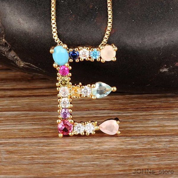 pendant new fashion colorful initial necklace multicolor pendant necklace for women girls wedding birthday gifts r230703, Silver
pendant new fashion colorful initial necklace multicolor pendant necklace for women girls wedding birthday gifts r230703, Silver