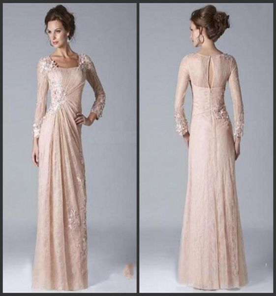 2020 new vintage champagne mother of the bride groom dresses square neckline long sleeved lace chiffon evening gowns vestido de no9682001, Black;red
2020 new vintage champagne mother of the bride groom dresses square neckline long sleeved lace chiffon evening gowns vestido de no9682001, Black;red