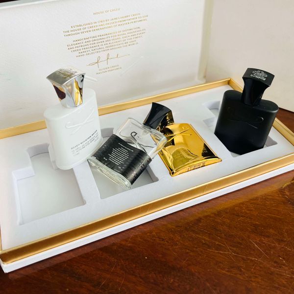 fixed deal creed men fragrance set 30ml*3pcs 30ml*4pcs portable kits long lasting gentleman perfume sets amazing smell fast deli
fixed deal creed men fragrance set 30ml*3pcs 30ml*4pcs portable kits long lasting gentleman perfume sets amazing smell fast deli