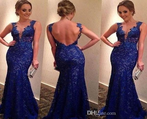 charming royal blue lace evening dresses vneck backless mermaid court train prom gowns celebrity dresses backless7308437, Black;red
charming royal blue lace evening dresses vneck backless mermaid court train prom gowns celebrity dresses backless7308437, Black;red