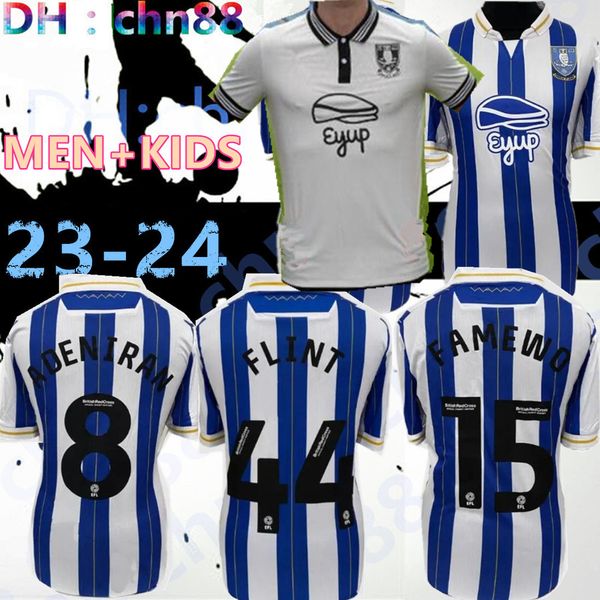 23 24 sheffield wednesday away soccer jerseys 2023 2024 palmer vaulks callum paterson michael smith tyreeq bakinson mallik wilks football sh, Black;yellow
23 24 sheffield wednesday away soccer jerseys 2023 2024 palmer vaulks callum paterson michael smith tyreeq bakinson mallik wilks football sh, Black;yellow