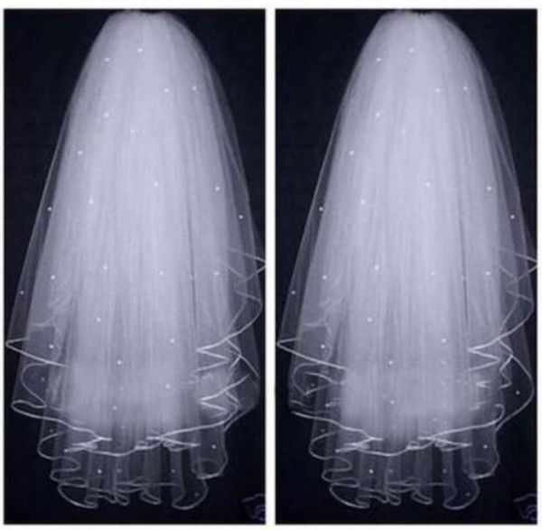 women pearls tulle short bridal veils ribbon edge white ivory super glitter pearl 3 layers wedding veil bride accessories length 27535481, Black
women pearls tulle short bridal veils ribbon edge white ivory super glitter pearl 3 layers wedding veil bride accessories length 27535481, Black