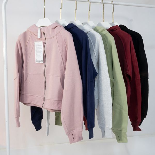 lu-008 women's yoga hoodie women training sweat-shirt heavy warm jackets lu sweatshirts gym workout clothes sports and leisure yoga coa
lu-008 women's yoga hoodie women training sweat-shirt heavy warm jackets lu sweatshirts gym workout clothes sports and leisure yoga coa