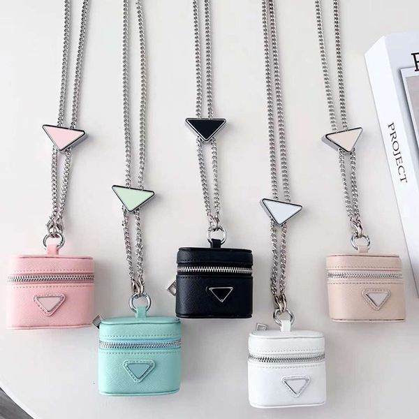 designer universal earphone accessories headphones cases covers for tws earbuds apple earpods airpods 1 2 3 pro pu leather chains crossbody
designer universal earphone accessories headphones cases covers for tws earbuds apple earpods airpods 1 2 3 pro pu leather chains crossbody
