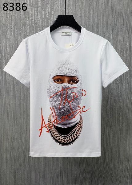2023 summer cotton cartoon letter print men's casual t-shirts crew neck short-sleeve breathable fashion men's tees fb012, White;black
2023 summer cotton cartoon letter print men's casual t-shirts crew neck short-sleeve breathable fashion men's tees fb012, White;black