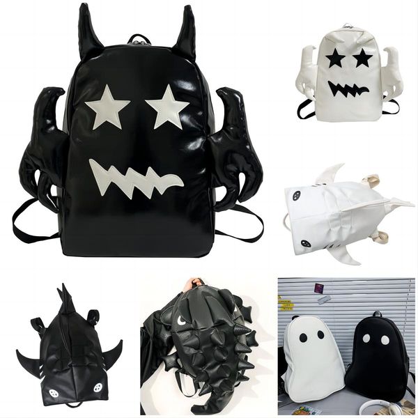 23 new backpack daypack hiking creative fashion versatile geometric ghost backpack travel backpack mountaineering backpacks
23 new backpack daypack hiking creative fashion versatile geometric ghost backpack travel backpack mountaineering backpacks
