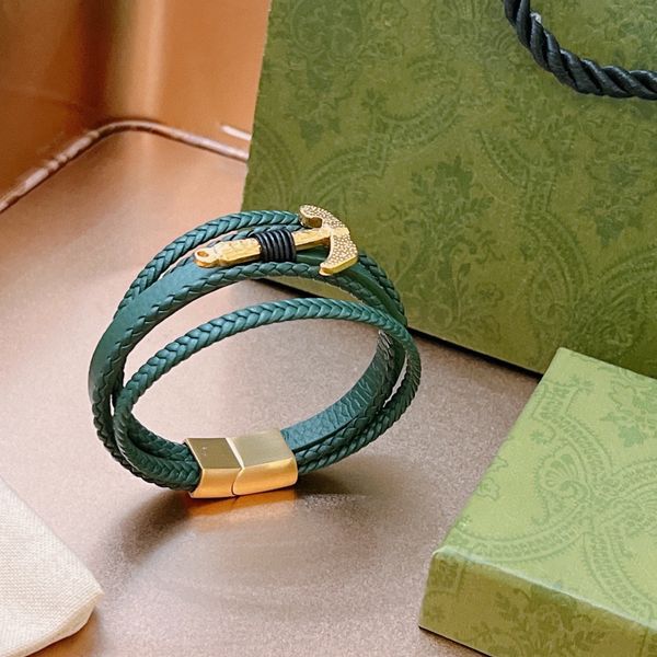 designer ggity bracelets luxury g logo hand pope bracelet cowhide women charm bracelets fashion chains gifts 18.5-19.5 cm n29d, Golden;silver
designer ggity bracelets luxury g logo hand pope bracelet cowhide women charm bracelets fashion chains gifts 18.5-19.5 cm n29d, Golden;silver