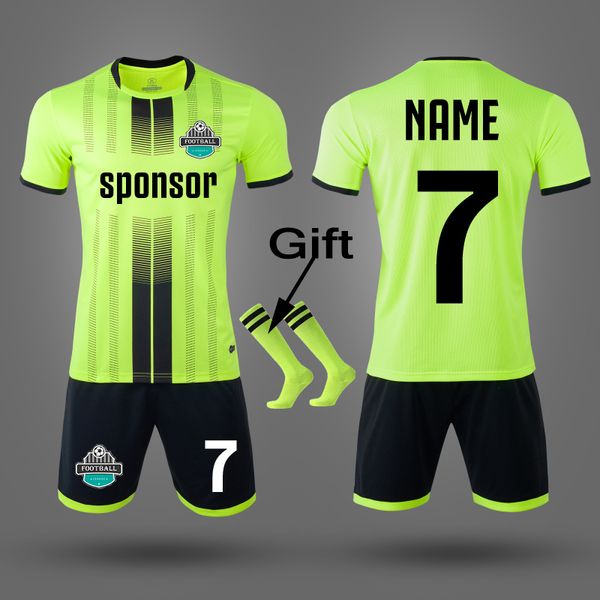outdoor shirts survetement football men women soccer jerseys set boys girl football training uniforms team football jerseys sets socks 23070, Gray;blue
outdoor shirts survetement football men women soccer jerseys set boys girl football training uniforms team football jerseys sets socks 23070, Gray;blue